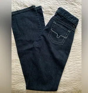 Kimes Jolene Jeans Blue Size 2 thumbnail 5