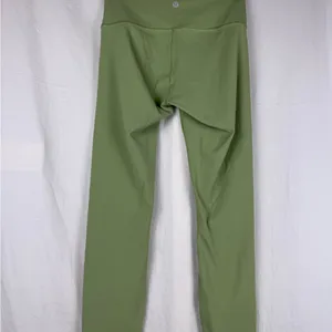 lululemon athletica Green Leggings thumbnail 4