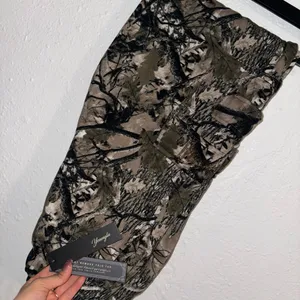 Young la camo sweatpants Green thumbnail 3