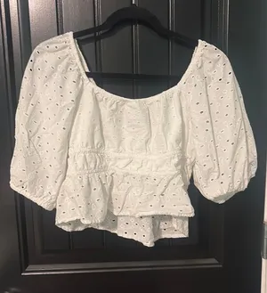 A New Day white top thumbnail 1