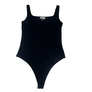 Aritzia Contour Babaton Square Neck Tank Bodysuit thumbnail 4