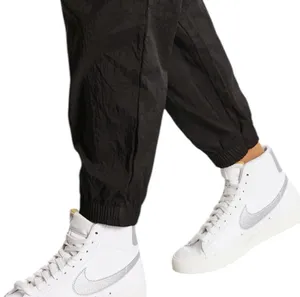 Nike Blazer Mid 77 Essential Sneaker White Metallic Silver Womens Size 7 New thumbnail 2
