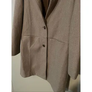 Old Navy Brown Coat Woman’s Size Small thumbnail 2