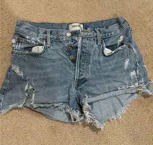 AGOLDE Jean Shorts thumbnail 1