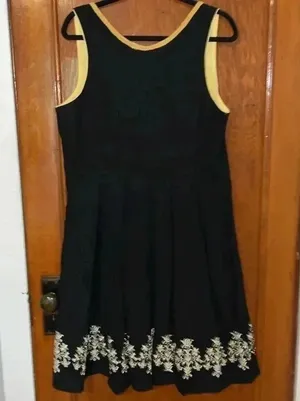 Sandal Original Italy Fit and Flare Dress U7 thumbnail 2