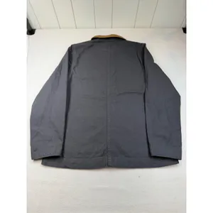 Patagonia Women's Point Reyes Canvas Coat Ink Black Size XS NWT $159 Retail thumbnail 3