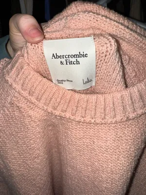 Abercrombie sweater thumbnail 1