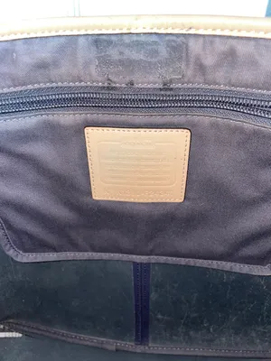 Coach Tote Purse thumbnail 7