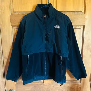 The North Face Black Women's Fleece Jacket size large thumbnail 1