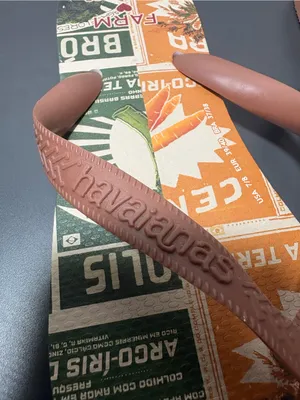 Farm Rio HAVAIANAS Flip-Flops thumbnail 5