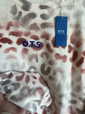 One teaspoon cheeta crewneck  thumbnail 2
