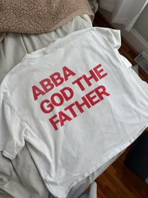 Boxy Christian T-Shirt thumbnail 3