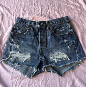 Levi’s 501 Shorts thumbnail 2