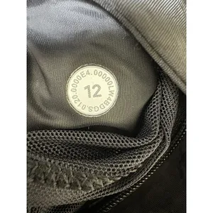 Lululemon Non-Stop Bomber Jacket Reversible Black Women's Size‎ 12 thumbnail 15
