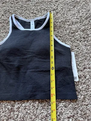 Lululemon Ebb to Street Ribbed RB Tank *Contrast thumbnail 8