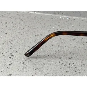 Warby Parker Sadie M 225 Round Eyeglasses Frames Only 49-20-140 Tortoise thumbnail 5