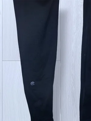 CHAMPION Women’s Black Absolute Eco High-Rise Leggings - Size S thumbnail 5