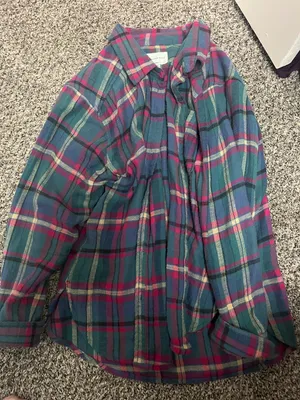 American Eagle Flannel thumbnail 1