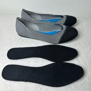 Bacia Flats Shoes Women Knit Ballet Flat Slip on Comfort Washable Dress Shoes thumbnail 10