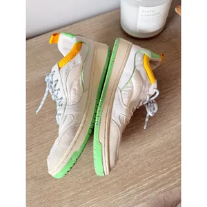ONCEPT Porto Sneakers‎ Womens White Lime Yellow 39/ 8.5 thumbnail 5