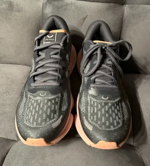 True Motion U-TECH Vichara Women’s Mesh Lace-Up Running Shoes Gray/Pink Size 9.5 thumbnail 1