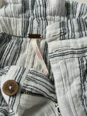 Free People Linen Pants thumbnail 3