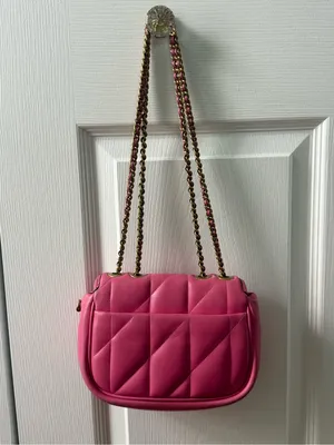 Coach Pillow Madison Shoulder 18 with Quilting thumbnail 3