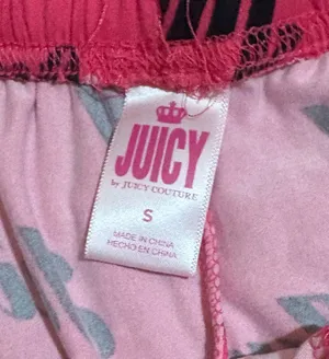 Juicy Couture Sleepwear set thumbnail 2