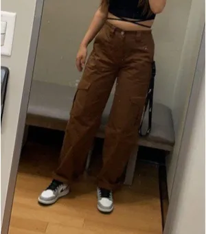 Urban Outfitters Cargo Pants thumbnail 1