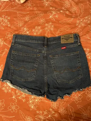 Wrangler Jean Shorts thumbnail 2
