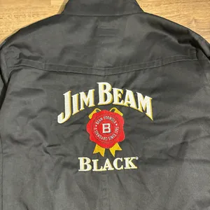 Dickies Jim Beam Black Jacket Size L thumbnail 3