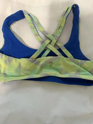 2 Lululemon Ivivva sports bras thumbnail 6