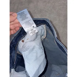 Dear John Panorama Stretch Flare Denim Jeans Women's‎ colorblock 27 thumbnail 6