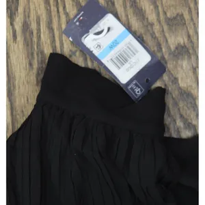 NWT Tommy Hilfiger Womens Plus Scuba Crepe Cocktail and Party Dress Black 20W thumbnail 6
