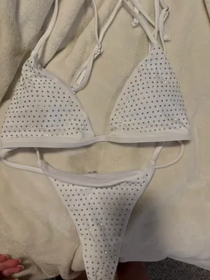Rhinestone Bikini thumbnail 3
