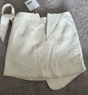 Selfie Leslie Martini fold-over wrap skirt thumbnail 3