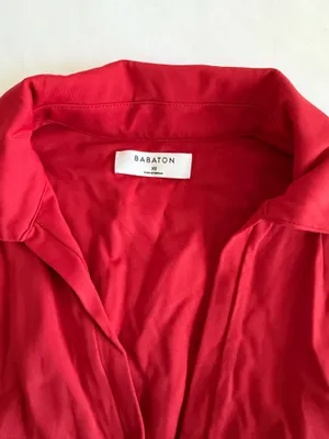 Babaton Aritzia Top thumbnail 2