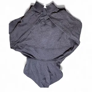 American Eagle Outfitters Seriously Lived In Gray Pullover Hoodie Sweatshirt Med thumbnail 2