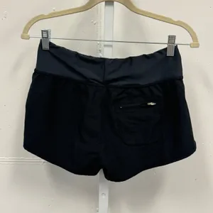Billabong Sol Searcher Black Board Shorts Swim Trunks J101JSOL Women's Small thumbnail 2
