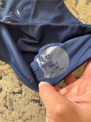 NWOT Nyud Rio Bikini Bottoms Sz M thumbnail 4