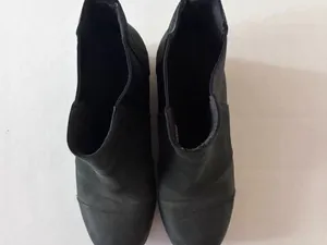 Sorel Lea Wedge Waterproof Chelsea Boot - 8.5 - Black thumbnail 9