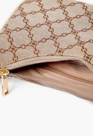 JustFab Neutral 90s Bag (Brand NEW!) thumbnail 4