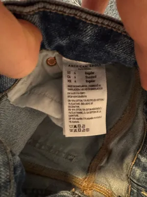 American Eagle Jeans thumbnail 3