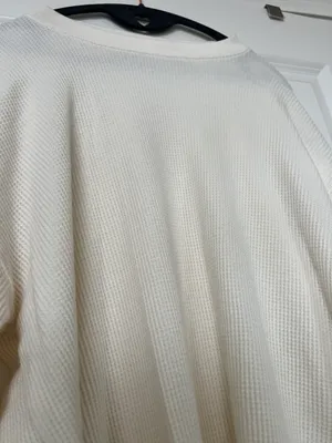 Abercrombie Waffle Top thumbnail 4