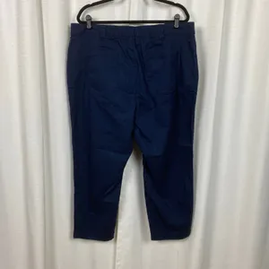 Old Navy Navy Blue In The Navy OG Chino Pants Sz.XL NWT thumbnail 11