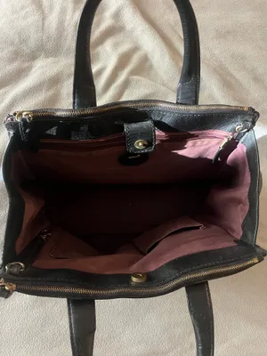 Fossil Leather Bag thumbnail 5