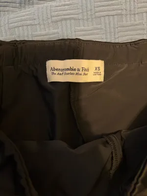 Abercrombie Scarlett Mini Skort XS thumbnail 3