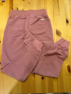 FIGS Zamora Joggers High-Waisted thumbnail 3