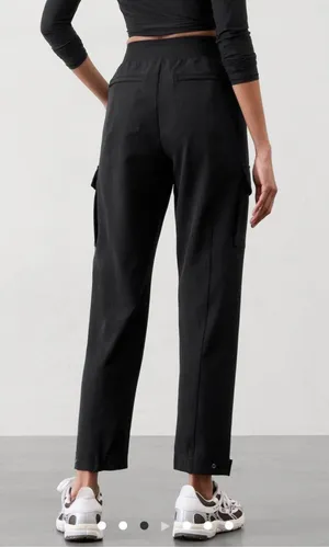 Athleta Brooklyn Cargo Joggers thumbnail 3