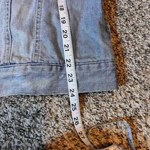 Pilcro Denim Jacket Light Wash Classic Jean Jacket Casual Everyday‎ Size M thumbnail 6